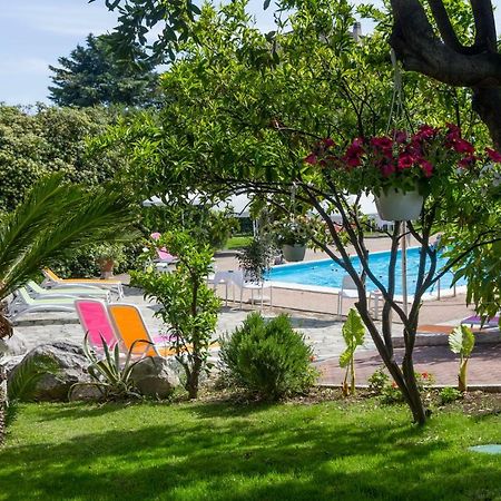 Le Villette Di Villa Paola Loano Eksteriør billede