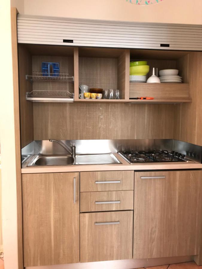 Le Villette Di Villa Paola Loano Eksteriør billede